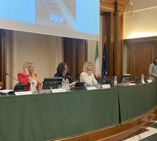 Evento Violence against Women as War Weapon Aprile 2024